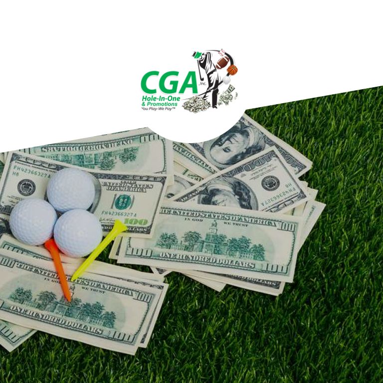 CGA Hole-In-One & Promotions