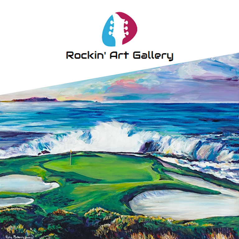 Rockin’ Art Gallery